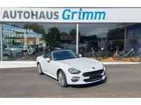 Gebraucht Fiat 124 Spider Lusso 140 PS (102 kW) 2018 Weiß Cabrio