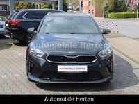 Gebraucht Kia Ceed GT-Line 136 PS (100 kW) 2019 Schwarz Kleinwagen