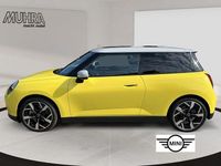 Gebraucht Mini Cooper SE Classic 160 kW (218 PS) 2024 Sunny side yellow Kleinwagen