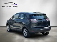 Gebraucht Opel Crossland Edition 131 PS (96 kW) 2017 Grau SUV