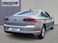 Gebraucht VW Passat Business 150 PS (110 kW) 2019 Silber Limousine