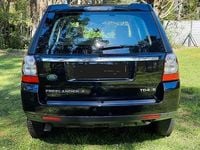 Gebraucht Land Rover Freelander 2 S 150 PS (110 kW) 2011 Schwarz SUV