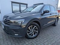 Gebraucht VW Tiguan Sound 150 PS (110 kW) 2017 Uranograu SUV