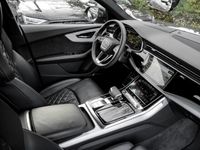 gebraucht Audi Q8 50TDI quattro 3xS-Line Optikpaket+S-SitzeRaute+HDMatrix+Headup