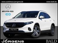 Gebraucht Mercedes EQA300 Advanced 167 kW (228 PS) 2024 Unilack polarweiss SUV