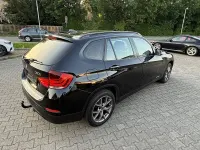 Gebraucht BMW X1 143 PS (105 kW) 2014 Schwarz SUV