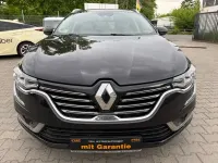 Gebraucht Renault Talisman GrandTour Initiale Paris 160 PS (117 kW) 2016 Schwarz Kombi