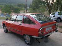 Gebraucht Citroën GS 1979 Rot Limousine
