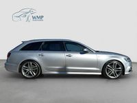 Brugt Audi A6 S-Line 272 HK (200 kW) 2016 Sølv Stationcar