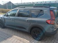 Gebraucht Dacia Jogger Extreme 101 PS (74 kW) 2023 Grau Van / Kleinbus