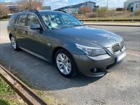Gebraucht BMW 520 M Sport 163 PS (119 kW) 2006 Grau Kombi