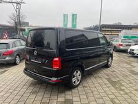 Gebraucht VW Transporter Highline 204 PS (150 kW) 2016 Schwarz Van