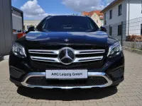 Gebraucht Mercedes GLC250 AMG line 204 PS (150 kW) 2018 Schwarz SUV