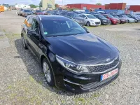 Gebraucht Kia Optima Vision 163 PS (119 kW) 2017 Schwarz Kombi
