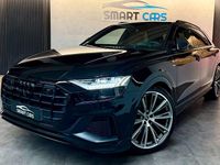 Gebraucht Audi Q8 Competition 286 PS (210 kW) 2024 Mythosschwarz SUV