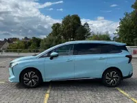 Gebraucht DFSK Forthing 4 177 PS (130 kW) 2023 Blau SUV