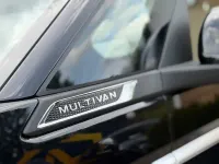 Gebraucht VW Multivan Style 204 PS (150 kW) 2025 Schwarz Van / Kleinbus