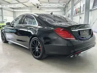 Gebraucht Mercedes S63 AMG AMG 585 PS (430 kW) 2014 Schwarz Limousine