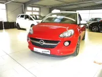 Gebraucht Opel Adam S 149 PS (109 kW) 2015 Rot Kleinwagen