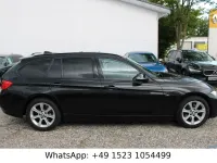 Gebraucht BMW 330 Comfort Edition 258 PS (189 kW) 2014 Schwarz Kombi