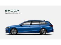Neu Skoda Superb Selection 204 PS (150 kW) 2026 Blau Kombi
