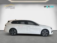 Gebraucht Opel Astra 131 PS (96 kW) 2024 Weiß Kombi