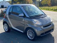 Gebraucht Smart ForTwo Coupé 45 PS (33 kW) 2009 Silber Kleinwagen