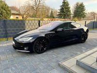 Second-hand Tesla Model S 386 kW (525 CP) 2017 Negru Hatchback