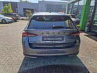 Gebraucht Skoda Octavia SportLine 150 PS (110 kW) 2024 Graphitegrau metallic Kombi