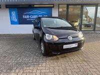 Gebraucht VW up! move up! 60 PS (44 kW) 2014 Schwarz Kleinwagen