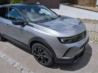 Gebraucht Opel Mokka GS Line 131 PS (96 kW) 2024 Silber SUV