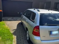Gebraucht Toyota Corolla Luna 97 PS (71 kW) 2007 Silber Kombi
