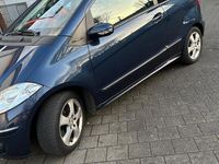 Gebraucht Mercedes 170 116 PS (85 kW) 2007 Blau Kombi