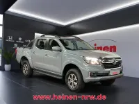 Neu DFSK Rich 6 163 PS (119 kW) 2025 Grau Pickup