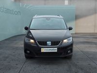 Gebraucht Seat Alhambra 150 PS (110 kW) 2020 Schwarz Van / Kleinbus