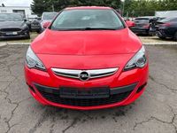 Gebraucht Opel Astra GTC Active 110 PS (80 kW) 2014 Rot Coupé