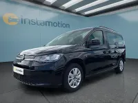Brugt VW Caddy Maxi 122 HK (89 kW) 2025 Sort MPV
