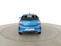 Gebraucht Mitsubishi Space Star Top 71 PS (52 kW) 2023 Blau Kleinwagen