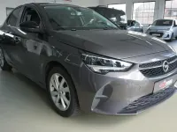 Gebraucht Opel Corsa Edition 101 PS (74 kW) 2020 Mondstein grau/e:vulkan grau Kleinwagen