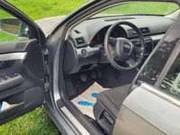 Używany Audi A4 102 KM (75 kW) 2008 Szary Kombi