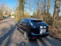 Usado Ford Focus Sport 116 CV (85 kW) 2005 Negro Berlina