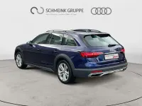 Gebraucht Audi A4 Allroad Ambiente 204 PS (150 kW) 2023 Navarrablau metallic Kombi