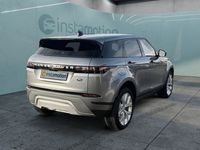 Gebraucht Land Rover Range Rover evoque SE 200 PS (147 kW) 2020 Grau SUV