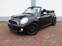 Gebraucht Mini Cooper S Cabriolet Chili 174 PS (127 kW) 2009 Schwarz Cabrio
