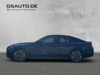 Gebraucht BMW i4 M Sport 250 kW (340 PS) 2024 Tansanitblau (blau) Limousine