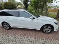 Gebraucht Mercedes E300 Avantgarde 231 PS (169 kW) 2015 Weiß Limousine