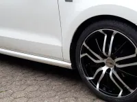 Gebraucht VW Polo Match 105 PS (77 kW) 2012 Weiß Kleinwagen