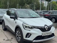 Gebraucht Renault Captur Intens 101 PS (74 kW) 2021 Weiß SUV