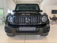 gebraucht Mercedes G63 AMG AMG 10x22, Night-Paket, SD, Standh., AHK, Burm, Kamera