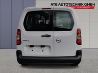 Gebraucht Opel Combo-e Life 100 kW (136 PS) 2024 Weiss Van